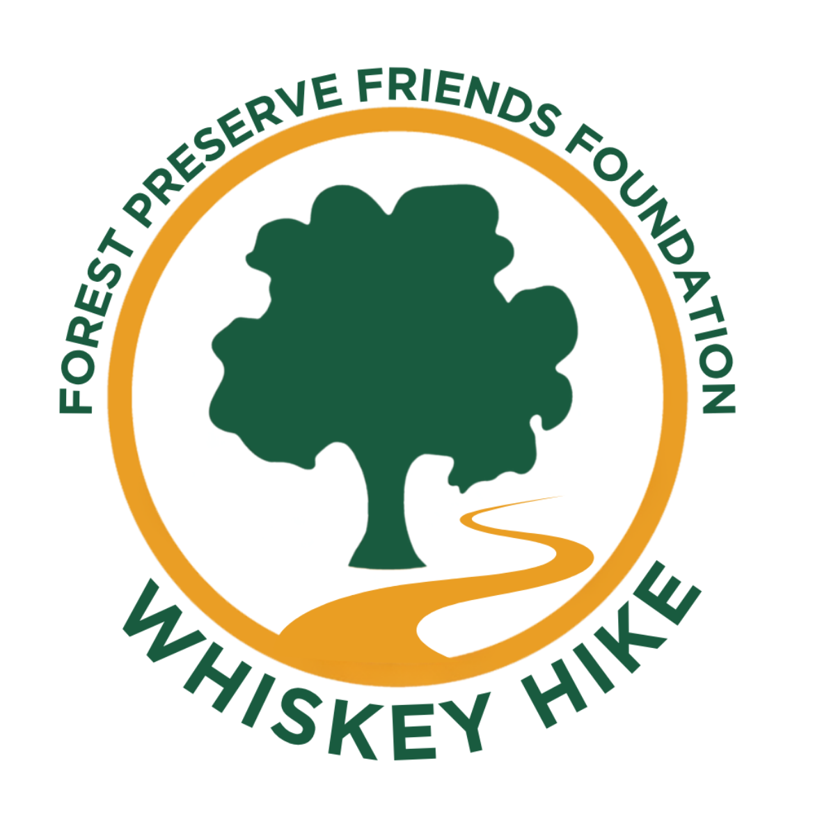Whiskey Hike 2026 - logo
